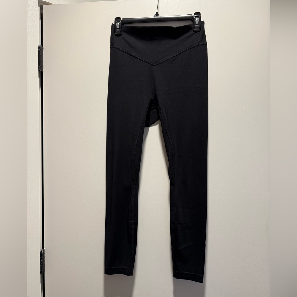 Lululemon WunderUnder SmoothCover leggings